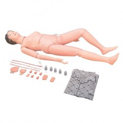 Nursing Education Model, Female Multifunctional Patient Care Manikin, Per Unit