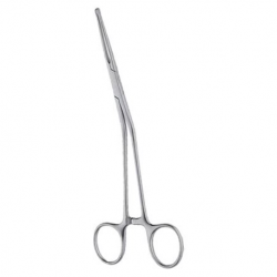 German McGivney Grasping Forceps, 19cm, Per Unit