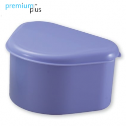 Premium Plus Denture Baths 10pcs/Box #603