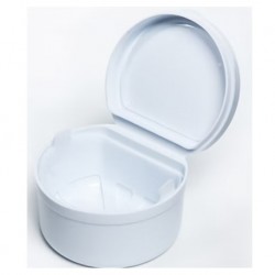 Disposable Denture Cup, Plain, Each