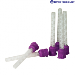 Ortho Technology PVS Impression Material-Mixing Tips, 48pcs/pack