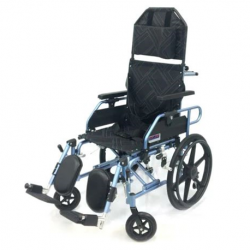Aplus Lightweight Recliner Wheelchair, Per Unit