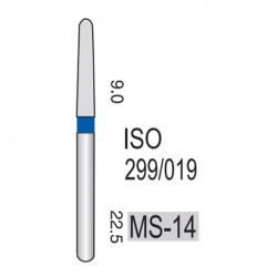 Perfect Diamond Burs, 5pcs/pack #MS-14