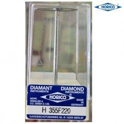 Horico Superdiaflex Diamond Disc, Fine Grit #355F220 1pc/box