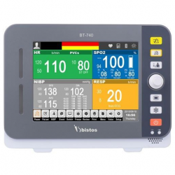 Bistos Patient Monitor for Veterinary #BT-740