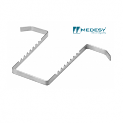 Medesy Insert Frame  8 Positions #982