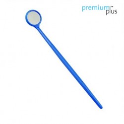 Premium Plus Disposable Dental Mouth Mirrors 10 Pcs/Bx