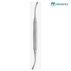 Medesy Wahl Miller Bone File N.2, Single Cut, Per Unit #894/2