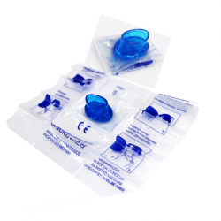 Assure CPR Face-Shield SW4217B