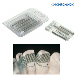 Nichrominox Stainless Steel Grids, 10pcs/box