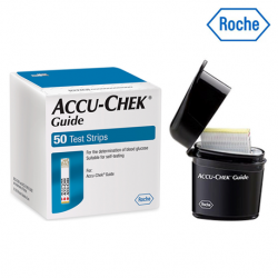 Roche Accu-Chek Guide Test Strip, 50pcs/box