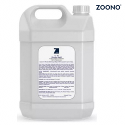 Zoono Microbe Shield Surface Sanitiser Z71, 5 Liter, Per Can
