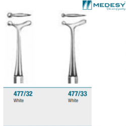 Medesy Filling Instrument White  #477