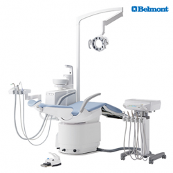 Belmont Eurus S6 Standard Dental Chair, Per Unit