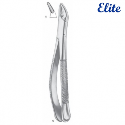 Elite Extracting Forceps Cryer Upper Incisors and Roots, 17.5cm, #ED-050-114