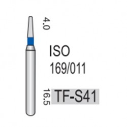 Perfect Diamond Burs, 5pcs/pack #TF-S41