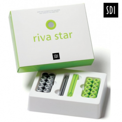 SDI Riva Star Capsules Kit, Per Kit
