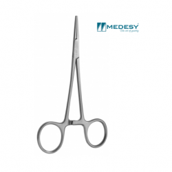 Medesy Plier Halstead-Mosquito mm125 1X2 Curved #1522