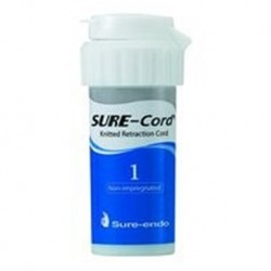 Sure-Cord Knitted Retraction Cord #1