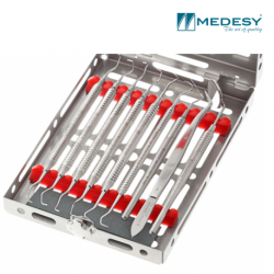 Medesy Periodontal Classic Kit #1671/1