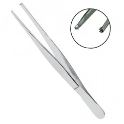  Dissecting Tissue Forceps, 1 x 2T