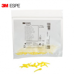 3M Cartridge Intraoral Tips, Yellow (50s) #71462