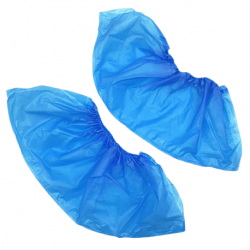 Disposable Shoe Cover (CPE) 100pcs/pkt