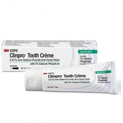 3M Clinpro Tooth Creme #12216