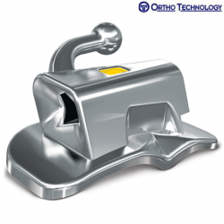 Ortho Technology TruEase Bondable Buccal Tubes