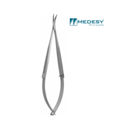 Medesy Scissor Castroviejo Curved mm150 #3628
