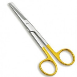 Mayo Surgical Scissors TC, Straight