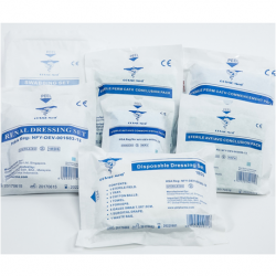 Sterile Perm Cath Conclusion Pack (20sets/carton)