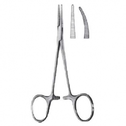 German Micro Halsted-Mosquito Artery Forcep, 12cm, Per Unit